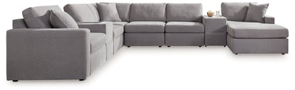Modmax - Sectional - Granite
