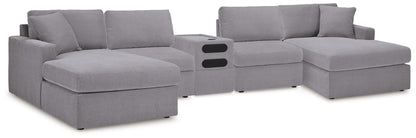 Modmax - Sectional - Granite
