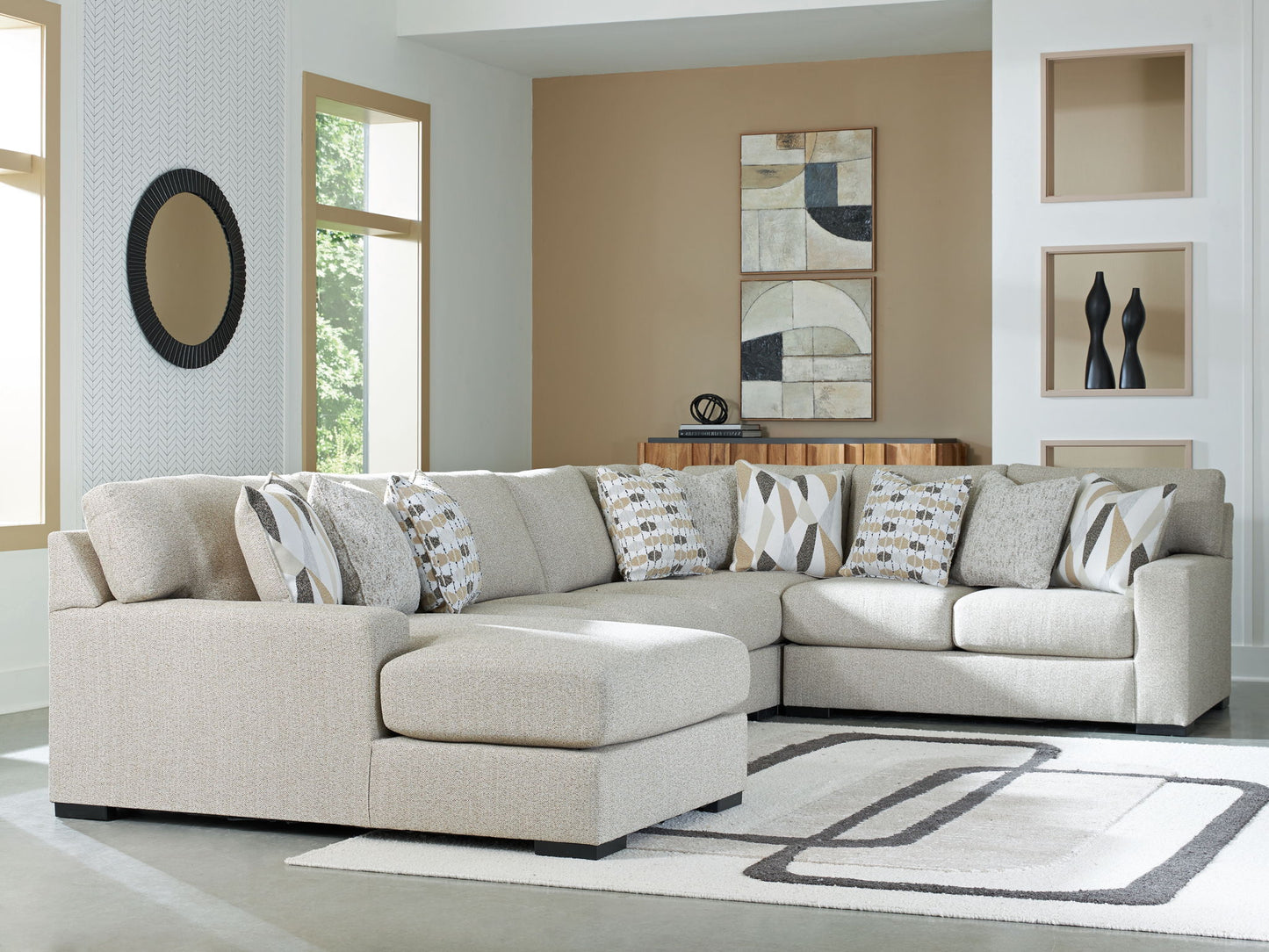 Laurelgrove - Sectional