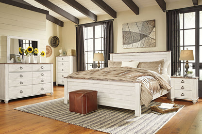 Willowton - Headboard