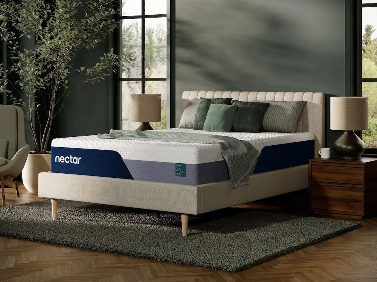 Nectar Premier Memory Foam - Mattress
