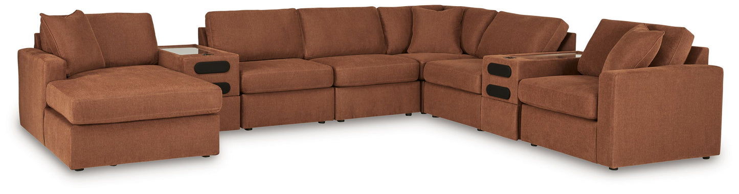 Modmax - Sectional - Spice