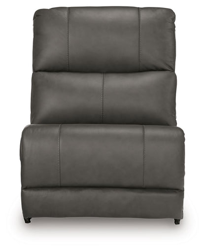 Bleckley - Armless Chair - Anchor