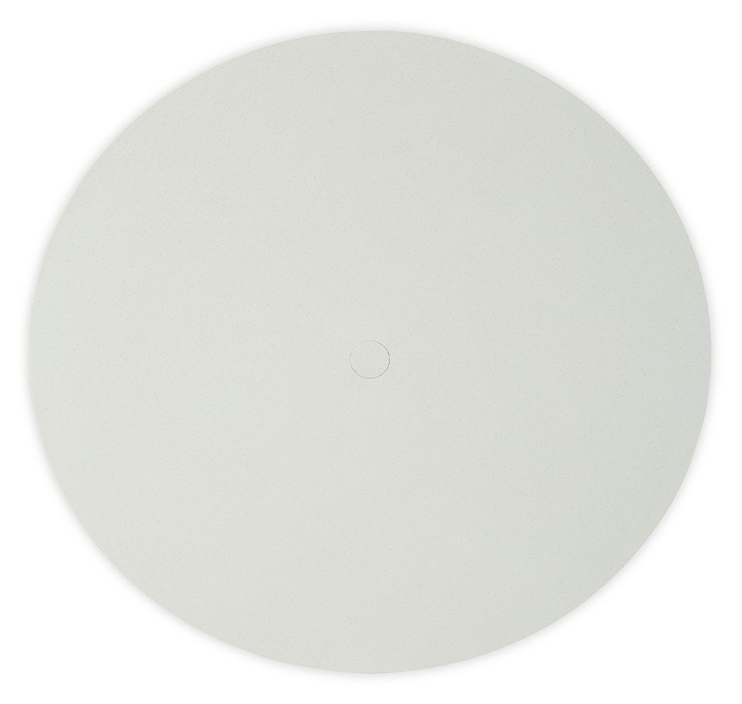 Seton Creek - Round Bar Table With Umbrella Option - Beige