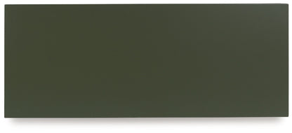 Geirwood - Accent Cabinet - Dark Green