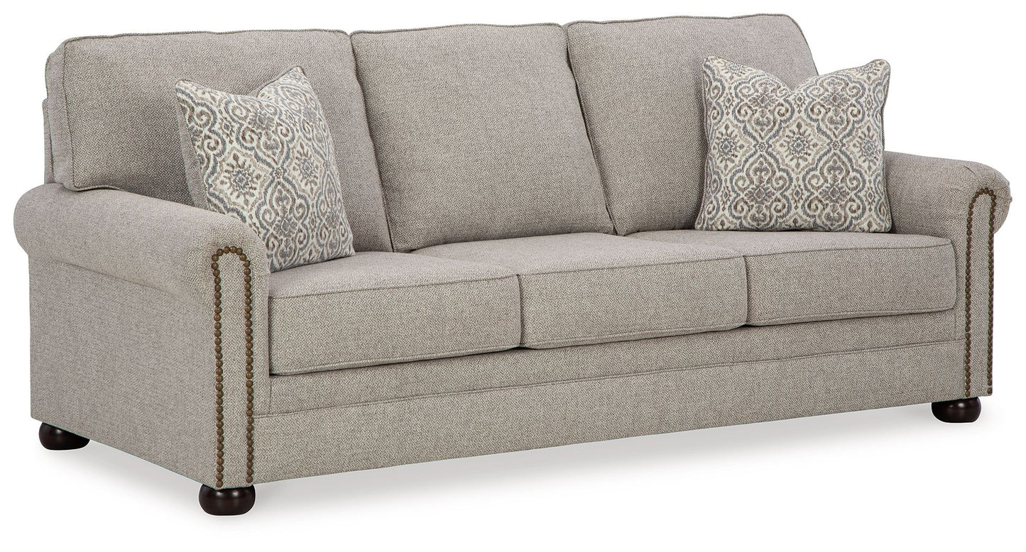 Gaelon - Queen Sofa Sleeper - Dune