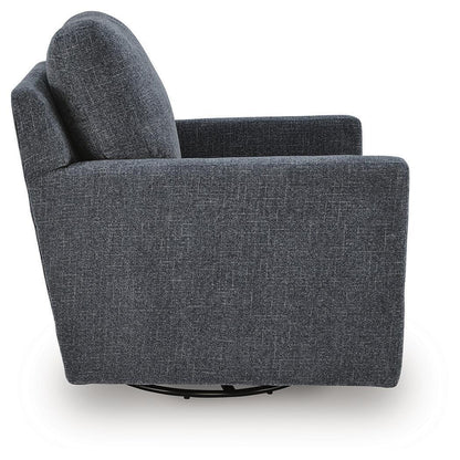Dishford - Swivel Accent Chair