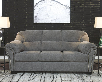 Allmaxx - Sofa - Pewter