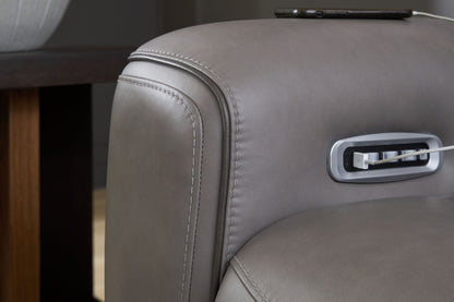 5Z-Comfort - Relaxation - Power Recliner With Adj Headrest
