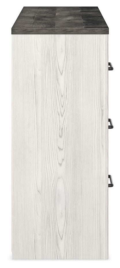 Gerridan - Dresser, Mirror