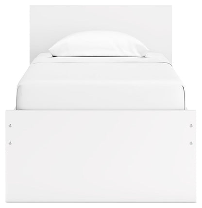 Onita - Panel Platform Bed