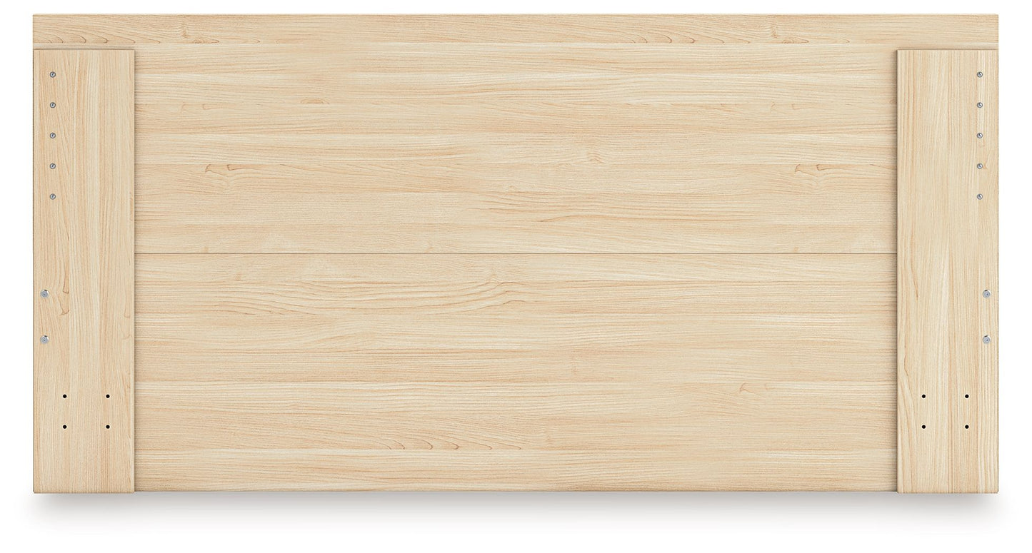 Onita - Panel Platform Bed