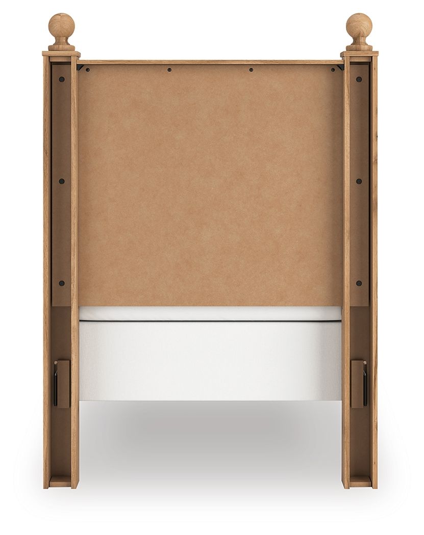 Aleaport - Panel Bed