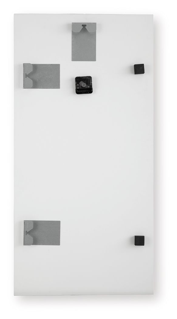 Teague - Wall Clock