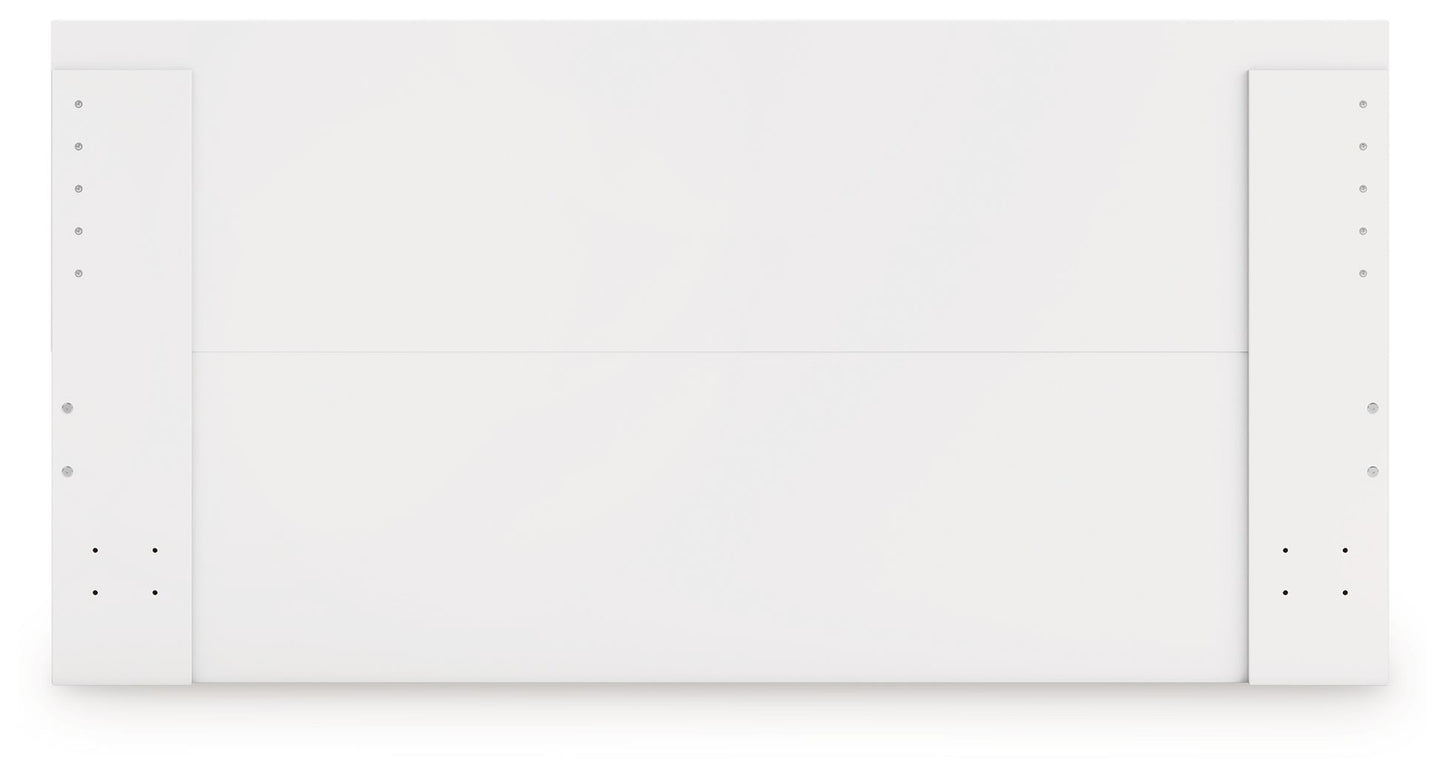 Onita - Panel Platform Bed