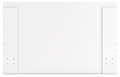 Onita - Panel Platform Bed