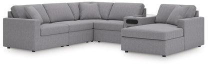 Modmax - Sectional - Granite